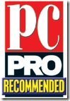 PCPro Recommended